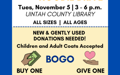 Time To Gather Coat And Sweatshirt Donations For Vernal Rotary Coat Drive