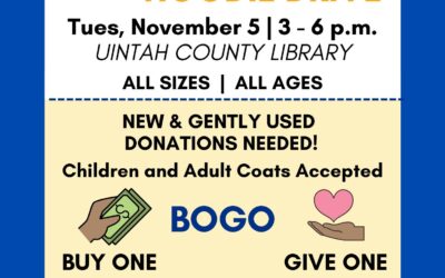 Vernal Rotary Coat Drive Needing Donations