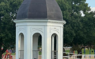 Public Opinion Sought On Historic Gazebo At Ashley Valley Community Park 