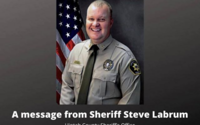 Uintah County Sheriff’s Message: Share The Road