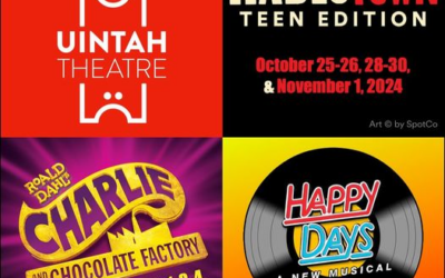 Uintah Theatre Announces Exciting Lineup For 2024-2025 Season 