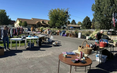 Local Yard Sale Fundraiser This Weekend To Benefit Rapha International