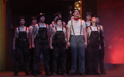 Local Theatre Guru Reviews Hadestown: Teen Edition; Tomorrow Closing Night