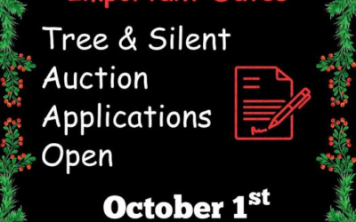 Applications Now Accepted For Trees For Charity Trees And Silent Auction