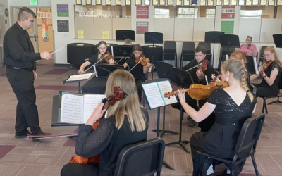 Still Time To Audition For Uintah Basin Youth Chamber Orchestra 