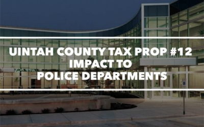 Vernal City Issues Statement On Uintah County Tax Proposition #12 