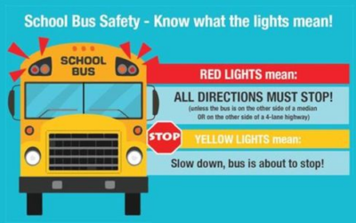 Vernal PD: Motorists Disregarding Flashing Lights On School Buses