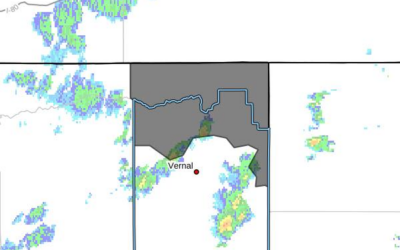 Winter Storm Watch In Effect Through Friday Evening Above 8000 Feet