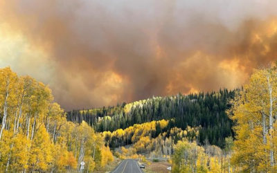 Yellow Lake Fire Community Meeting Tonight at Duchesne County Fairgrounds