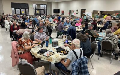 Liberty Energy Honors Veterans At Golden Age Center Luncheon