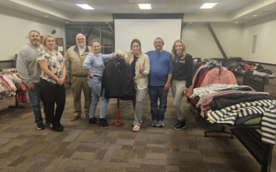 Rotary Club Of Vernal Aims To Help Local Families; Coat Drive Today At Library