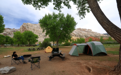 Camping Fees To Increase At Dinosaur National Monument in 2025