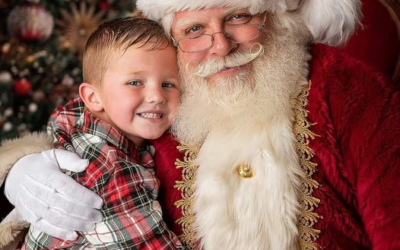 Santa Invites Local Families To Join His ‘Angel’ Families To Help Those In Need