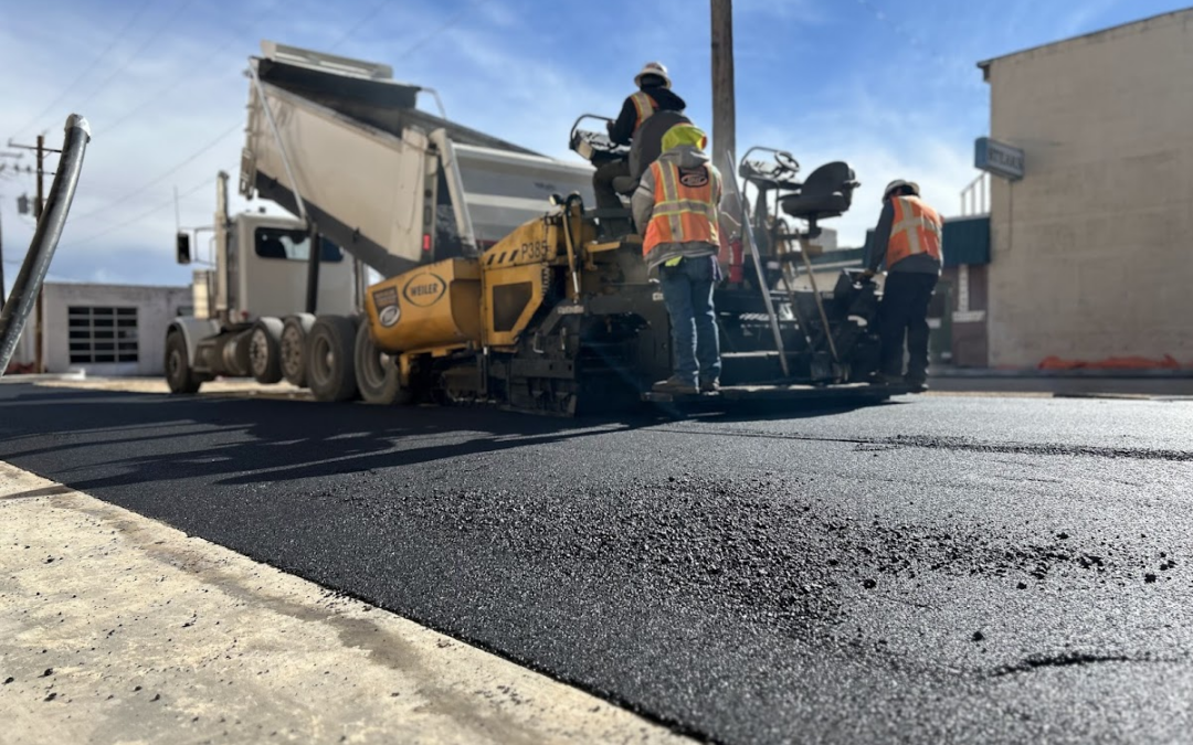 Vernal City South Vernal Avenue And Cobble Rock Parking Update