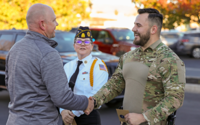 Local Veterans Honored During Ceremonies In Schools