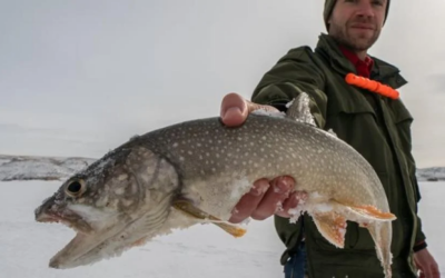 New Fishing Regulations At Flaming Gorge Reservoir