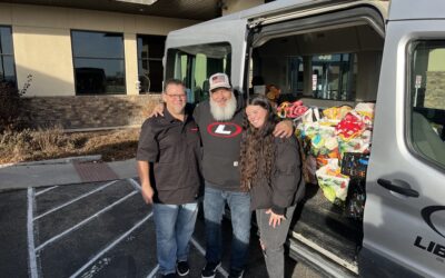 Sub For Seniors Delivers Christmas Cheer To Over 400 Homebound Seniors