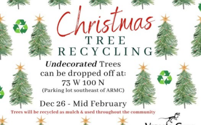 Christmas Tree Recycling