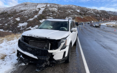 Fatal Rollover Crash