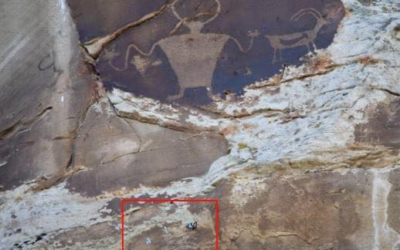 Information Sought On Installation Of Climbing Bolts On Petroglyph Panel