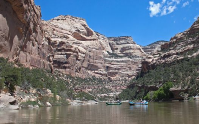 Dinosaur National Monument Issues River Lottery Alert