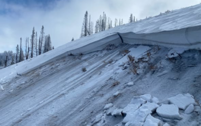 Utah Avalanche Center Reports Moderate Avalanche Danger In Uintas