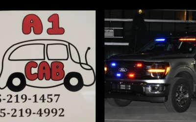 Vernal PD: Take A Cab, Not The Wheel, This Holiday Season!