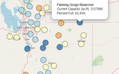 Water Officials Give Water And Reservoir Report