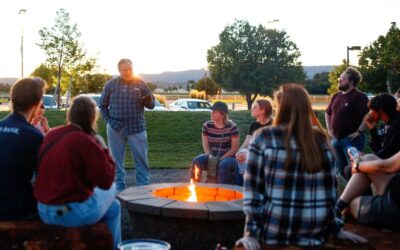 Uintah Basin Lecturer Named One Of USU’s Lecturers Of The Year