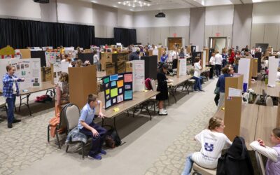 Utah State TODAY Highlights Science Fair Held In Vernal 