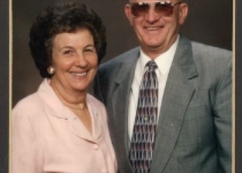 Jim and Beverly Shewell