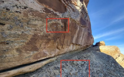 BLM Provides More Information On Issue Of Petroglyph Panel Climbing Bolts 