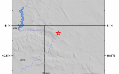 Dutch John Experiences Another Mild Earthquake Over Weekend 