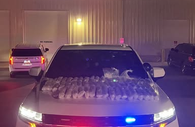 Vernal Man Officially Charged Following Mega Drug Haul Arrest