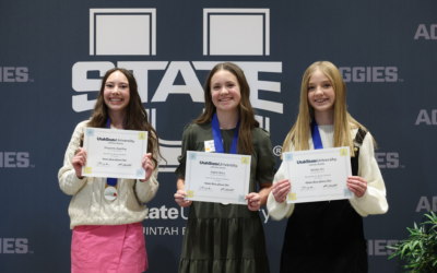 Uintah Basin Science And Engineering Fair Winners