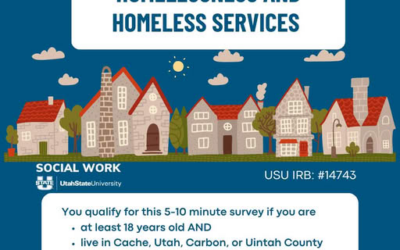 Uintah County Participants Still Needed In Study Examining Homelessness