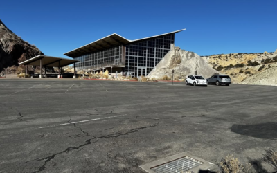 What Work Is Being Done When Quarry Exhibit Hall Is Closed In The Fall?